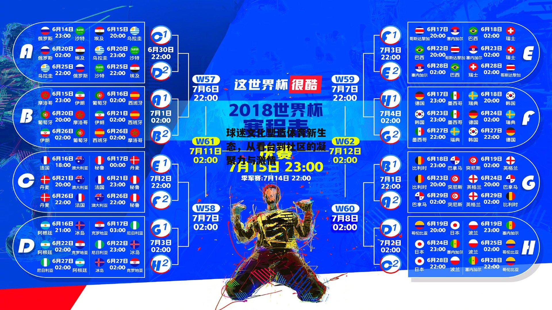 球迷文化塑造体育新生态，从看台到社区的凝聚力与激情